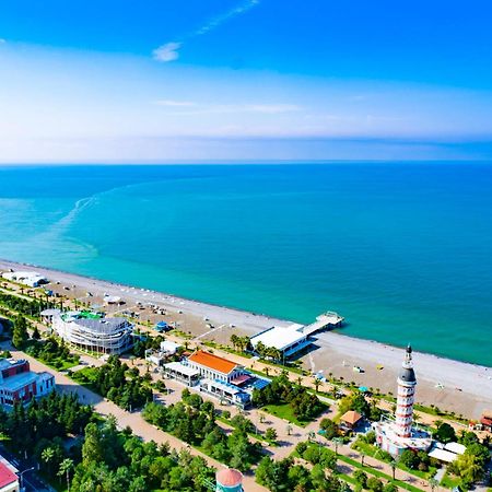 Orbi City In Batumi Ngoại thất bức ảnh