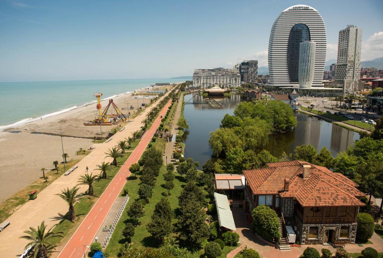 Orbi City In Batumi Ngoại thất bức ảnh