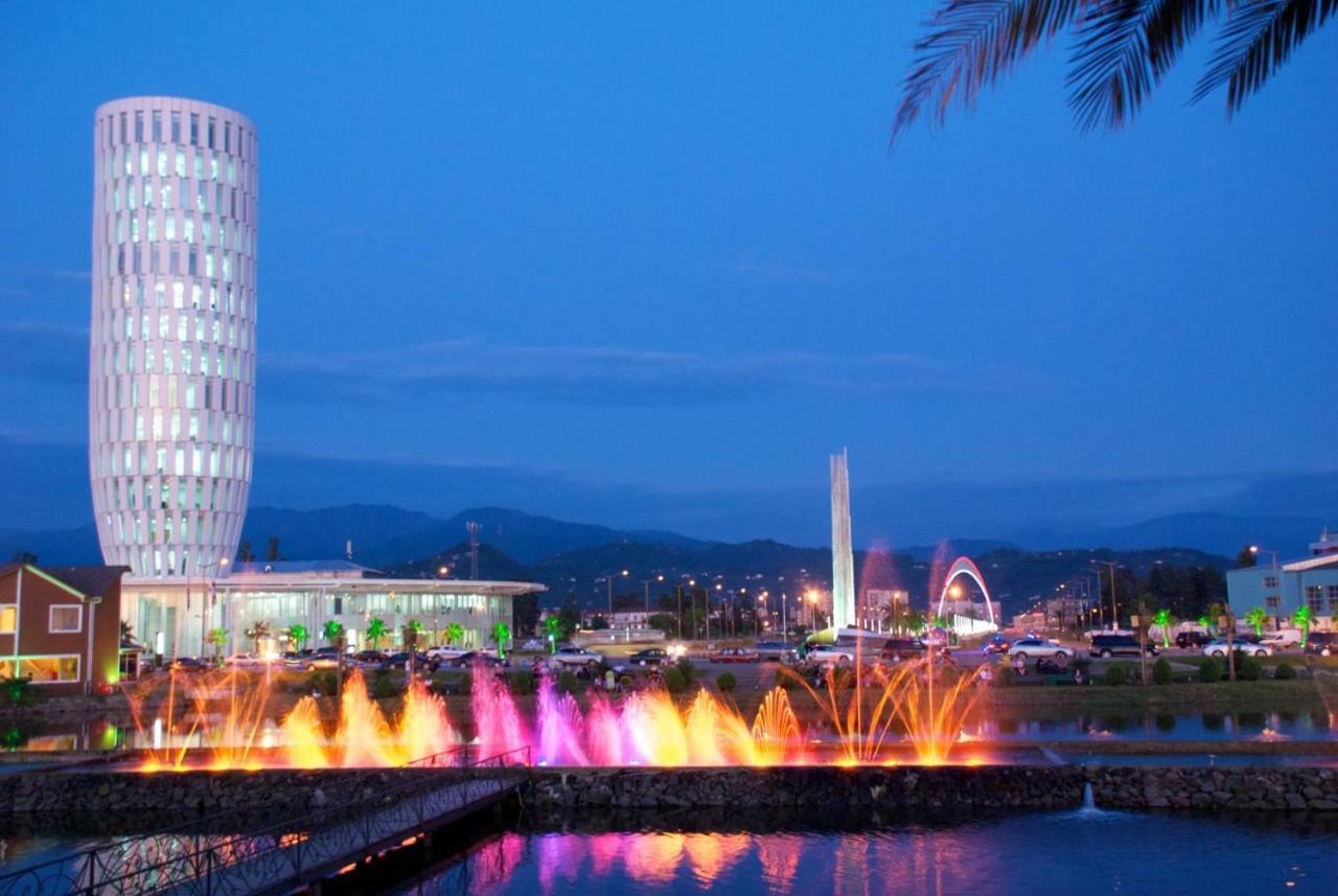 Orbi City In Batumi Ngoại thất bức ảnh