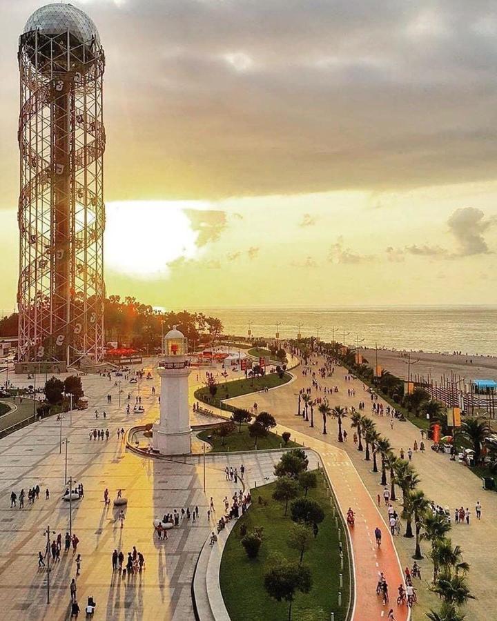 Orbi City In Batumi Ngoại thất bức ảnh