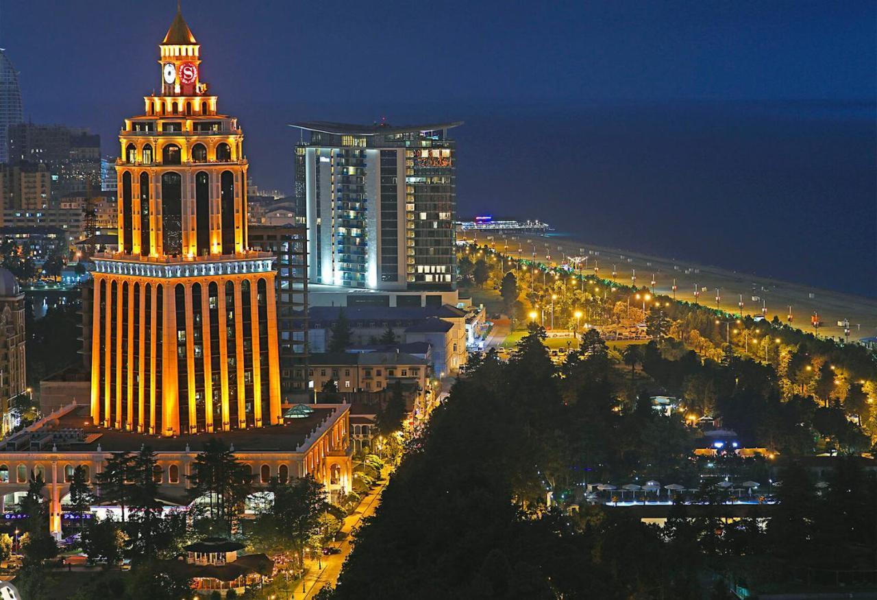 Orbi City In Batumi Ngoại thất bức ảnh