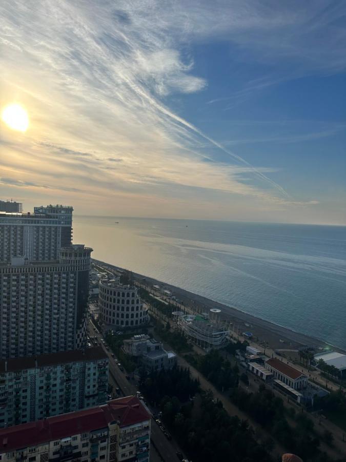 Orbi City In Batumi Ngoại thất bức ảnh