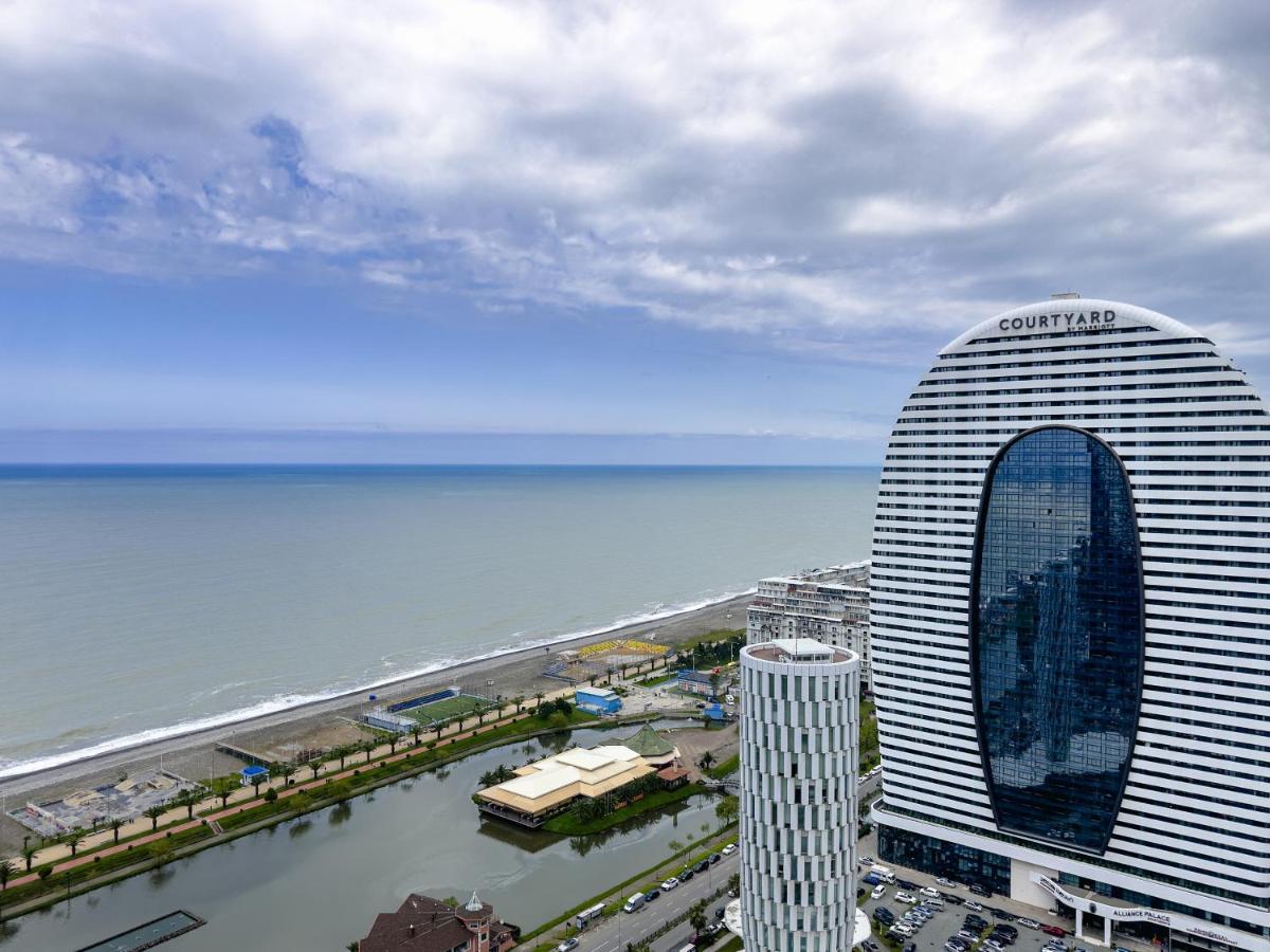 Orbi City In Batumi Ngoại thất bức ảnh