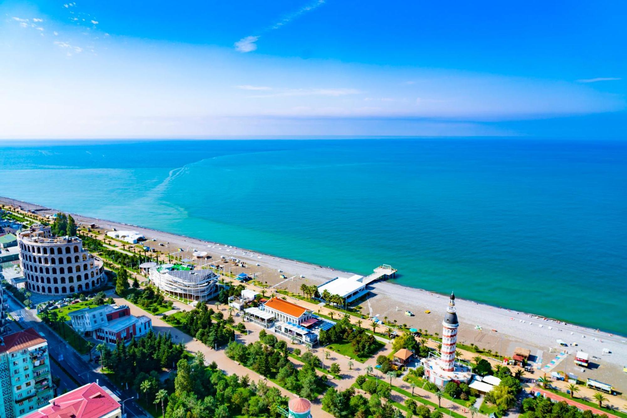 Orbi City In Batumi Ngoại thất bức ảnh